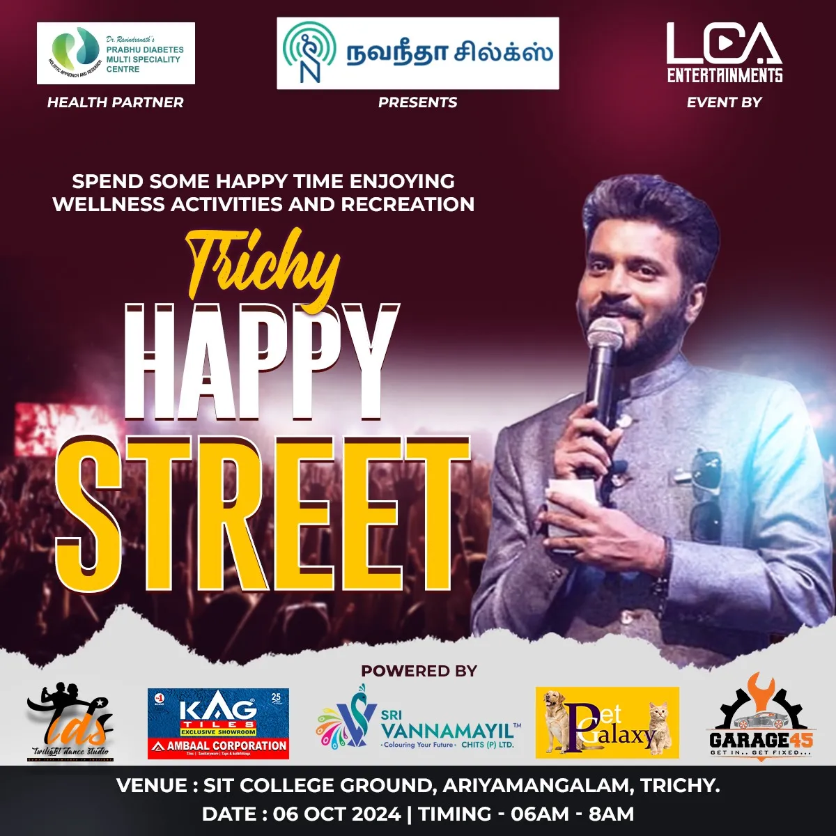 Hiring for Admin Manager